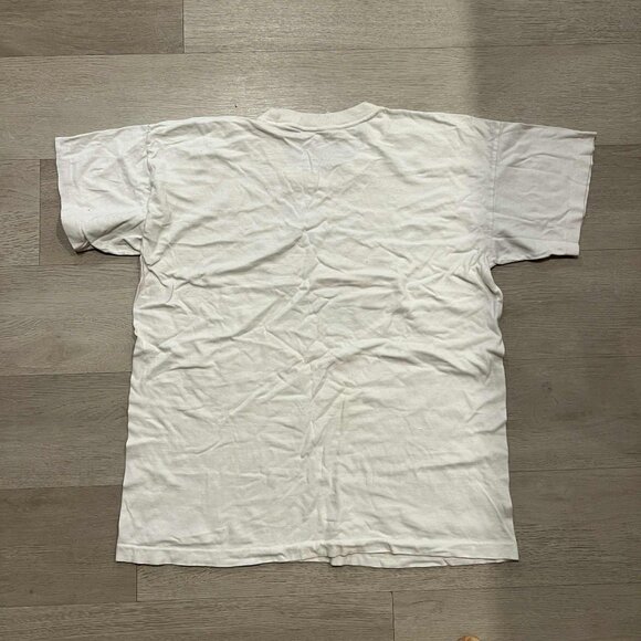 Vintage 1988 Olympics Seoul Korea Single Stitch Graphic Shirt - Picture 5 of 5